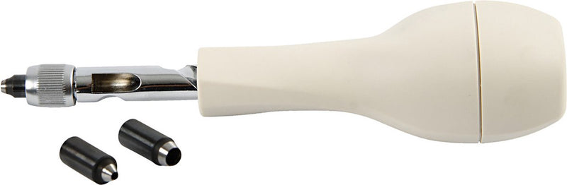Punteruolo a vite Creativ Company, dimensione foro 2+3+4 mm, 1 pezzo