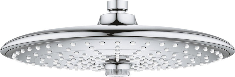 Grohe vitalio joy 260 douchekop - ø 26 cm - waterbesparend - 3 straalsoorten - chroom