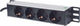 Intellinet - 714020 - 10 pulgadas - regleta - negro