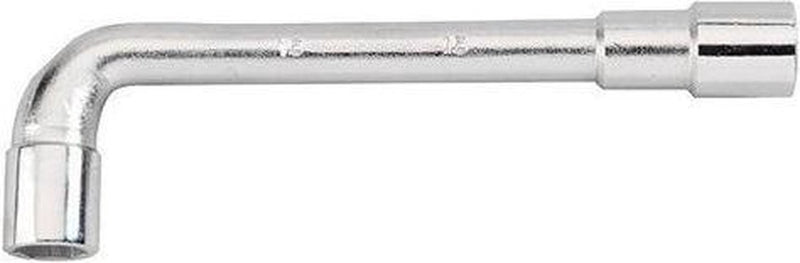 Llave de vaso Kwb acodada 10 mm