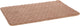 Flamingo hondenkussen - orthopedisch hondenkussen - benchkussen memory foam - weimar beige l - premium memory foam hondenmat - 100,5cm