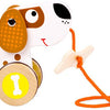 Small Foot Wooden Trek Figure Dog