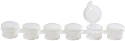 Creotime strip verfpotjes, 20 stuks