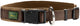 Hunter click collar vario plus marrón caramelo - collar para perros - s m 35-40x2.0 cm