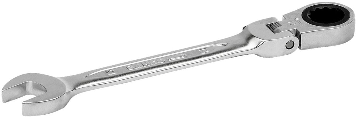 Llave combinada Bahco con carraca 41rm cabeza flexible 13mm - 41rm-13