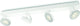 Philips Faretto da superficie LED Philips Clockwork - 4 luci - bianco