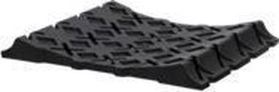 Milenco stacka level tyre saver - zwart