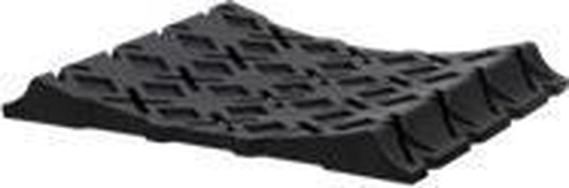 Protector de neumáticos Milenco stacka level - negro
