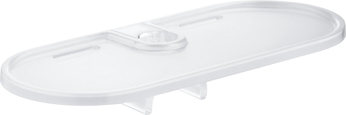 Portasapone Grohe easyreach - per aste doccia Tempesta ed Euphoria - trasparente