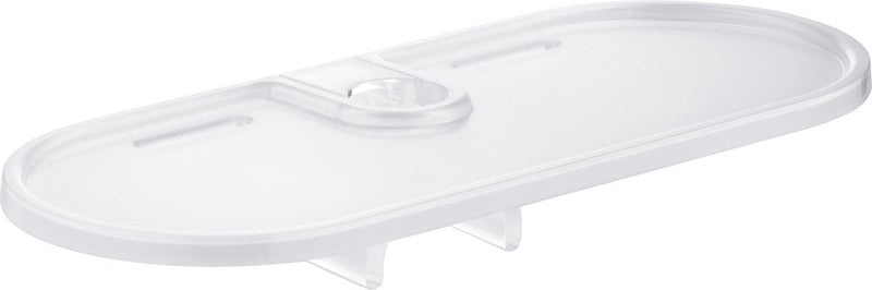 Grohe easyreach zeepschaal - voor tempesta en euphoria douchestangen - transparant