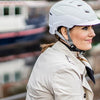 Polisport Helm E'City Crèmewit M 55-58cm Speed ​​Pedelec