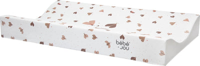 Bébé-jou cambiador dulce mariposa 72 x 44 cm