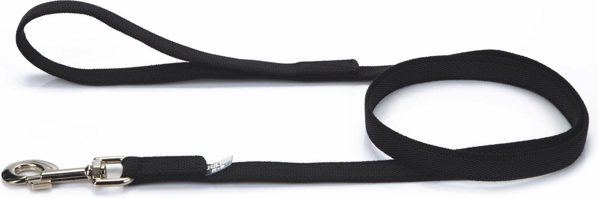 Correa para perros antideslizante Julius k9 con asa 1,2 m (20 mm)