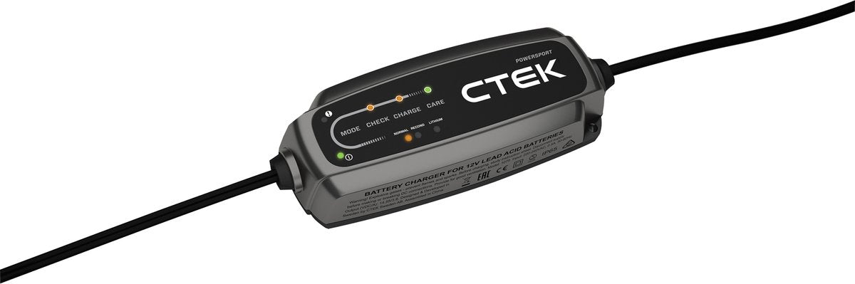 Ctek 40-310 ct5 powersport litio