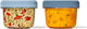 Oxo - ratio box - twist stack - 550 ml - set da 2 pezzi