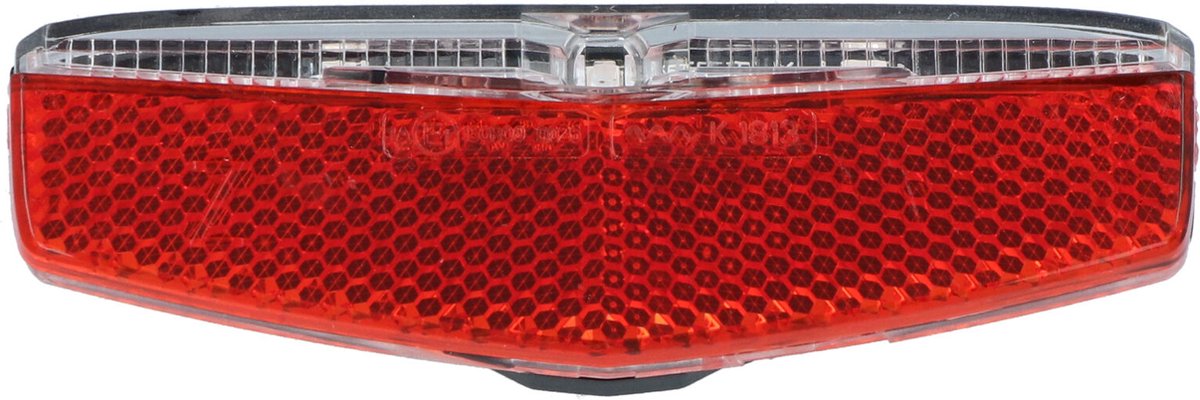Luz trasera LED para bicicleta eléctrica Dresco delgada de 6 a 60 voltios