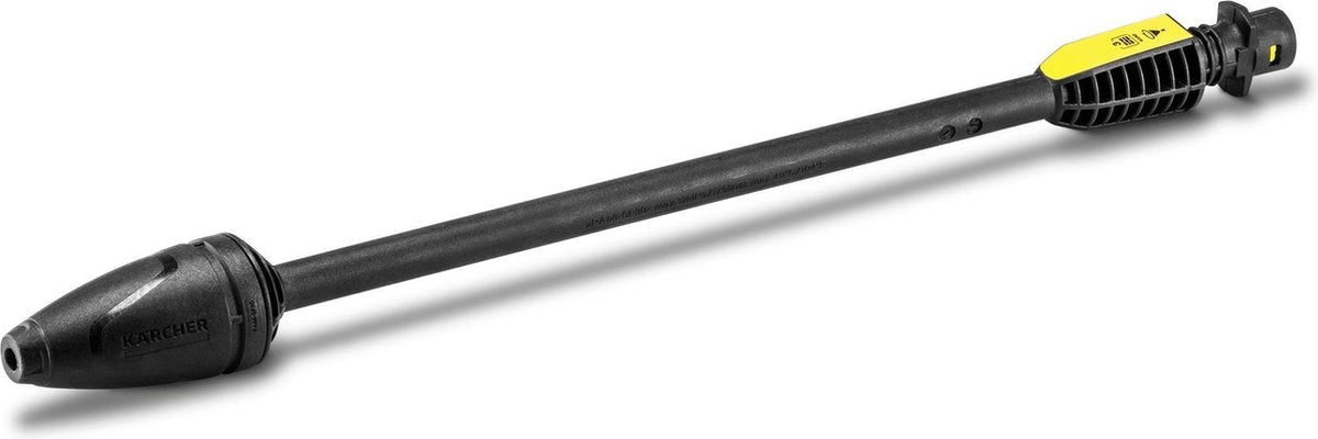 Kärcher dirt blaster db 120 full control - adecuado para limpiadores de alta presión k 2 a k 3 - chorro giratorio para suciedad resistente