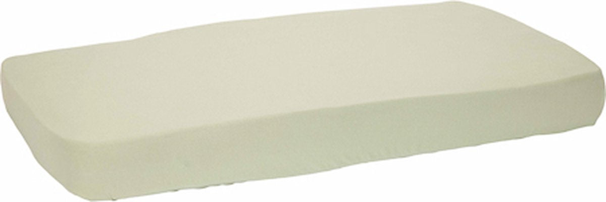 Lenzuolo con angoli per culla Little Dutch - verde - Essentials