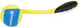Beeztees fetch tennis ball launcher - hondenspeelgoed - geel - 31 cm