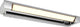 Trio fabrizio - lámpara de pared - cromo - incl. 1x SMD 9 W - atenuador con sensor - orientable - montaje en pared - no regulable externamente - función de memoria - dip - interruptor - iluminación del baño