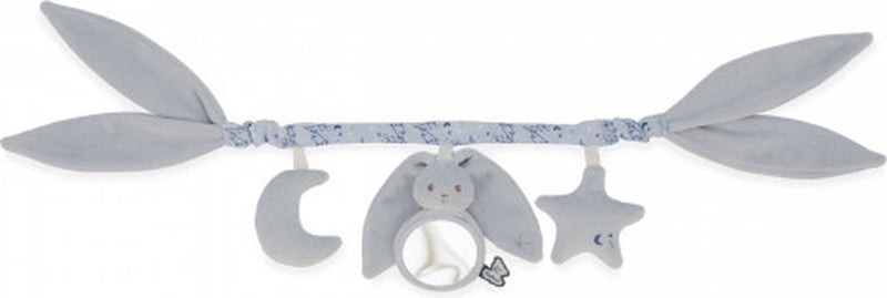 Kaloo lapinoo - accesorio para cochecito - conejo - color azul