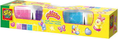 SES GLITTERKLEI