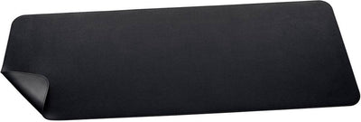 Sottomano Sigel - 80 x 30 cm - nero nero - double face - si-sa604