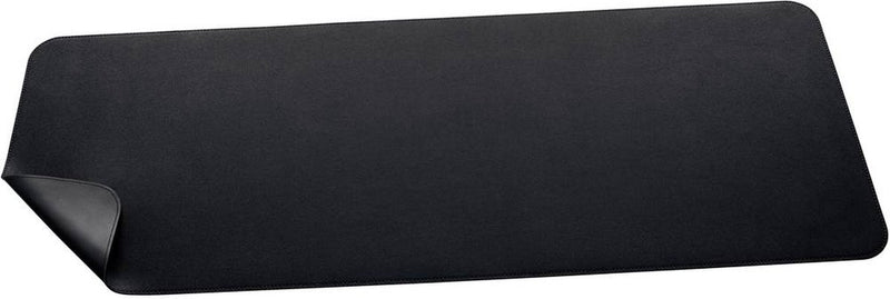 Protector de escritorio Sigel - 80 x 30 cm - negro negro - doble cara - si-sa604