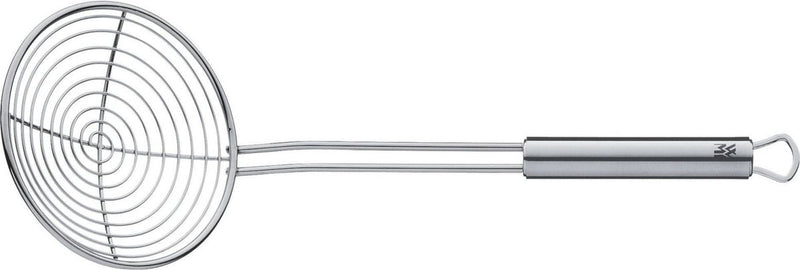 WMF profi plus - skimmer - diseño abierto - acero inoxidable - apto para lavavajillas - duradero