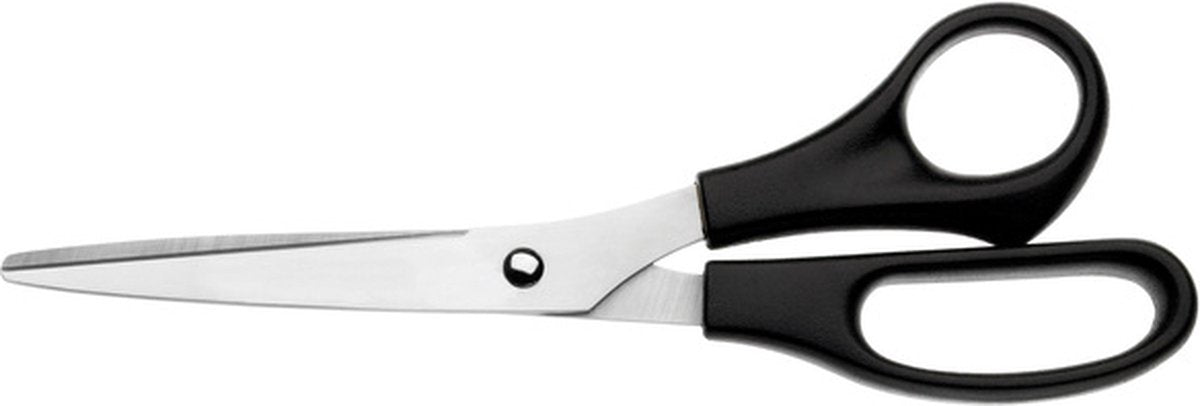 Westcott scissors - 21cm - steel - with plastic grip - ac-e34181-bp