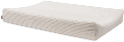 Funda cambiador Jollein - 50x70 cm - cloudy rib - avena