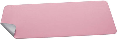 Sottomano Sigel - 80 x 30 cm - argento rosa - doppia faccia - si-sa605