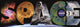 Clementoni - puzzle - 1000 pezzi - panorama - nasa 2021 - puzzle per adulti e bambini