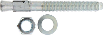Ancorante da costruzione rapida Fischer fbn ii m16 x 145mm 16 25