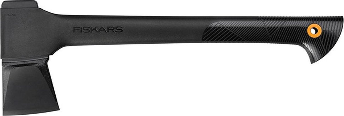 Fiskars kloofbijl - bijl 49 cm - solid a11 - ultralichte handbijl