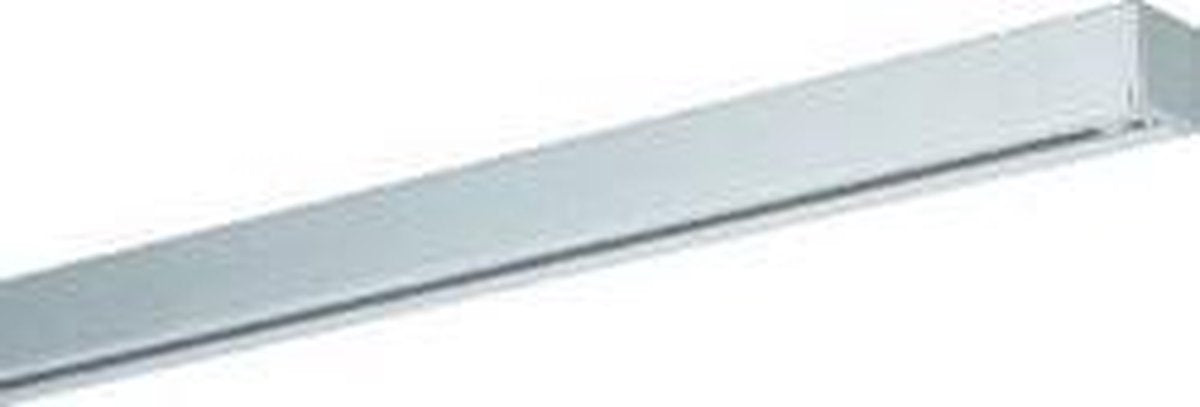 Paulmann urail 96833 230v-railsysteemcomponenten rail chroom (mat) 1 m