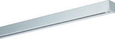 Paulmann Urail 96833 Componenti del sistema di binari 230 V binario cromato (opaco) 1 m