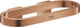Grohe Selection Porta asciugamano ad anello o portasapone e piatto doccia - warm Sunset spazzolato (bronzo opaco) - 41035dl0