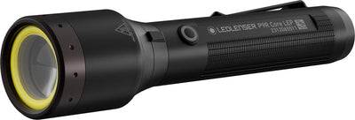 Ledlenser p9r core lep - torcia elettrica - ricaricabile - 1000 lumen - 1300 metri - ip68 - tecnologia laser