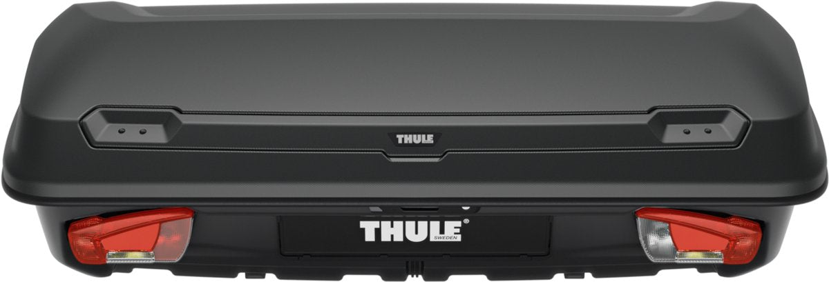Thule arcos box l - tow bar luggage box - 400 l capacity