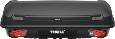 Thule arcos box l - box portabagagli con gancio di traino - capacità 400 l