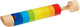 Goki toy instrument - sliding flute - l16.5cm - colored wood - 3 years