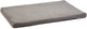 Beeztees ito - cuscino da panca ortopedico - cuscino per cani - grigio - 121x78x5 cm - cane