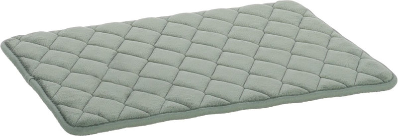 Flamingo hondenkussen - orthopedisch hondenkussen - benchkussen memory foam - weimar groen xs - hoogste kwaliteit ligcomfort - antislip - 55,5cm