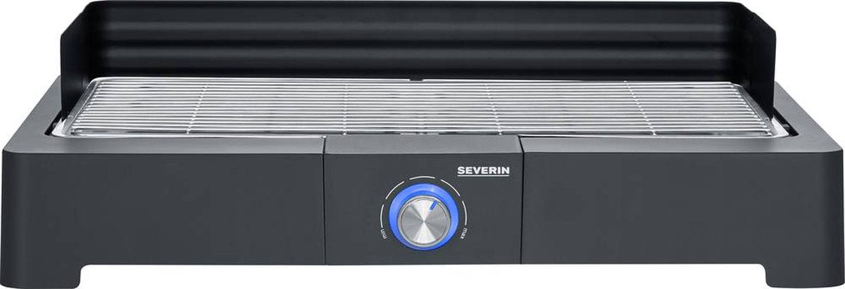 Severin pg 8565 grill electric black