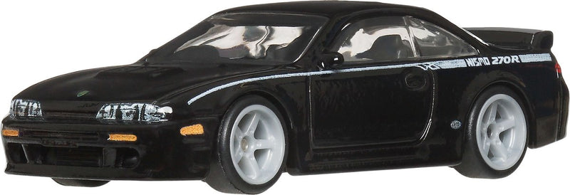 Hot wheels premium car culture - 1994 nismo 270r (s14)