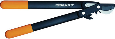 Fiskars powergear ii bypass pruning shears - pruning shears ø 38 mm - bypass blade - 45cm - l70