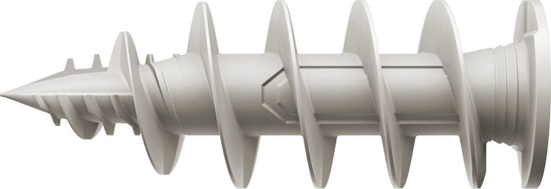Fischer fid ii – tassello in materiale isolante per l'isolamento della facciata | 50 pezzi