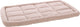 Cuscino per cani Flamingo - cuscino da panca - cuscino per cani extra morbido 116 x 69 cm - adatto per gabbia per cani e cuscino per gatti - tortora rettangolare jacquard