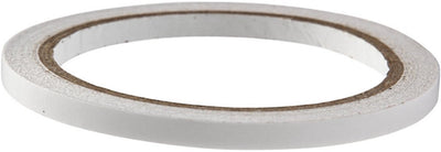 Nastro adesivo a doppio lato 6 mm, 10m